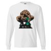 Beefy T ® 100% Cotton Long Sleeve T Shirt Thumbnail