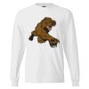 Beefy T ® 100% Cotton Long Sleeve T Shirt Thumbnail