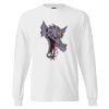 Beefy T ® 100% Cotton Long Sleeve T Shirt Thumbnail