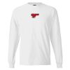 Beefy T ® 100% Cotton Long Sleeve T Shirt Thumbnail