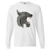 Beefy T ® 100% Cotton Long Sleeve T Shirt Thumbnail