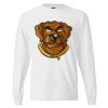 Beefy T ® 100% Cotton Long Sleeve T Shirt Thumbnail