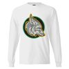 Beefy T ® 100% Cotton Long Sleeve T Shirt Thumbnail