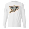 Beefy T ® 100% Cotton Long Sleeve T Shirt Thumbnail