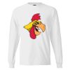 Beefy T ® 100% Cotton Long Sleeve T Shirt Thumbnail