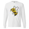 Beefy T ® 100% Cotton Long Sleeve T Shirt Thumbnail