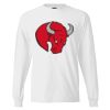 Beefy T ® 100% Cotton Long Sleeve T Shirt Thumbnail