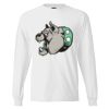 Beefy T ® 100% Cotton Long Sleeve T Shirt Thumbnail