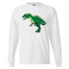 Beefy T ® 100% Cotton Long Sleeve T Shirt Thumbnail