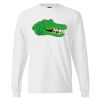 Beefy T ® 100% Cotton Long Sleeve T Shirt Thumbnail