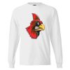 Beefy T ® 100% Cotton Long Sleeve T Shirt Thumbnail