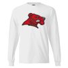 Beefy T ® 100% Cotton Long Sleeve T Shirt Thumbnail