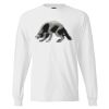Beefy T ® 100% Cotton Long Sleeve T Shirt Thumbnail