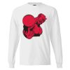 Beefy T ® 100% Cotton Long Sleeve T Shirt Thumbnail