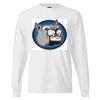 Beefy T ® 100% Cotton Long Sleeve T Shirt Thumbnail