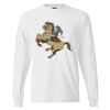 Beefy T ® 100% Cotton Long Sleeve T Shirt Thumbnail