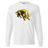 Beefy T ® 100% Cotton Long Sleeve T Shirt Thumbnail