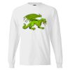 Beefy T ® 100% Cotton Long Sleeve T Shirt Thumbnail