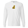 Beefy T ® 100% Cotton Long Sleeve T Shirt Thumbnail