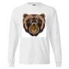 Beefy T ® 100% Cotton Long Sleeve T Shirt Thumbnail