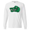 Beefy T ® 100% Cotton Long Sleeve T Shirt Thumbnail