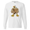 Beefy T ® 100% Cotton Long Sleeve T Shirt Thumbnail