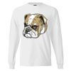 Beefy T ® 100% Cotton Long Sleeve T Shirt Thumbnail