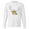 Beefy T ® 100% Cotton Long Sleeve T Shirt Thumbnail