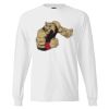 Beefy T ® 100% Cotton Long Sleeve T Shirt Thumbnail