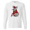 Beefy T ® 100% Cotton Long Sleeve T Shirt Thumbnail