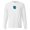 Beefy T ® 100% Cotton Long Sleeve T Shirt Thumbnail