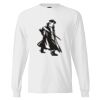 Beefy T ® 100% Cotton Long Sleeve T Shirt Thumbnail