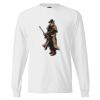 Beefy T ® 100% Cotton Long Sleeve T Shirt Thumbnail