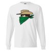 Beefy T ® 100% Cotton Long Sleeve T Shirt Thumbnail