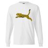 Beefy T ® 100% Cotton Long Sleeve T Shirt Thumbnail