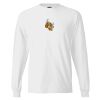 Beefy T ® 100% Cotton Long Sleeve T Shirt Thumbnail