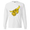 Beefy T ® 100% Cotton Long Sleeve T Shirt Thumbnail