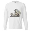 Beefy T ® 100% Cotton Long Sleeve T Shirt Thumbnail