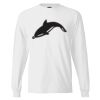 Beefy T ® 100% Cotton Long Sleeve T Shirt Thumbnail