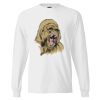 Beefy T ® 100% Cotton Long Sleeve T Shirt Thumbnail