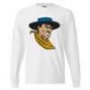 Beefy T ® 100% Cotton Long Sleeve T Shirt Thumbnail