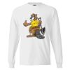 Beefy T ® 100% Cotton Long Sleeve T Shirt Thumbnail