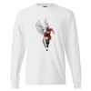 Beefy T ® 100% Cotton Long Sleeve T Shirt Thumbnail