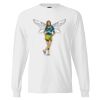 Beefy T ® 100% Cotton Long Sleeve T Shirt Thumbnail