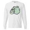 Beefy T ® 100% Cotton Long Sleeve T Shirt Thumbnail