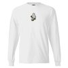 Beefy T ® 100% Cotton Long Sleeve T Shirt Thumbnail