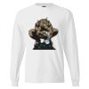 Beefy T ® 100% Cotton Long Sleeve T Shirt Thumbnail