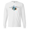 Beefy T ® 100% Cotton Long Sleeve T Shirt Thumbnail