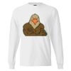 Beefy T ® 100% Cotton Long Sleeve T Shirt Thumbnail