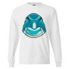 Beefy T ® 100% Cotton Long Sleeve T Shirt Thumbnail